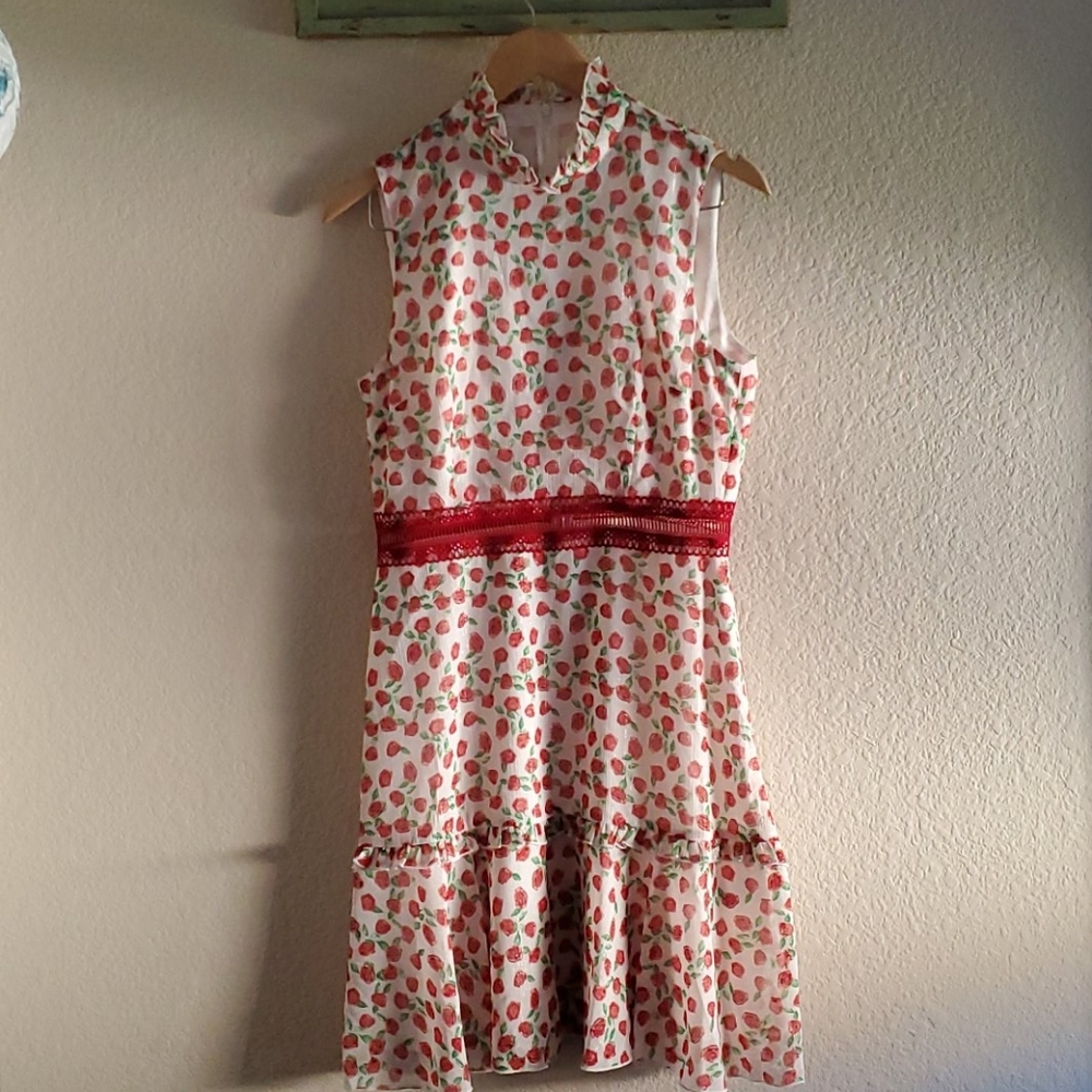 Donna Morgan dress